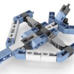 بلاک ساختنی Engino اینونتور 12 در 1 مدل هواپیماها, image 4