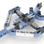 بلاک ساختنی Engino اینونتور 16 در 1 مدل هواپیماها, image 3