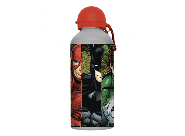 قمقمه آلومینیومی 600 میلی لیتری طرح Justice League, image