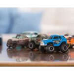 ماشین مسابقه Dickie Toys مدل Joy Rider (نارنجی), تنوع: 203761000-Race car Orange, image 3