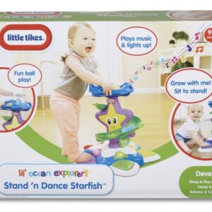 ستاره دریایی موزیکال Little Tikes