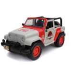 ماشین کنترلی جیپ رانگلر Jurassic World با مقیاس 1:16, image 3