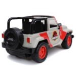 ماشین کنترلی جیپ رانگلر Jurassic World با مقیاس 1:16, image 8