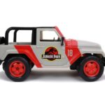 ماشین کنترلی جیپ رانگلر Jurassic World با مقیاس 1:16, image 9