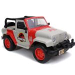 ماشین کنترلی جیپ رانگلر Jurassic World با مقیاس 1:16, image 10