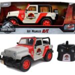 ماشین کنترلی جیپ رانگلر Jurassic World با مقیاس 1:16, image