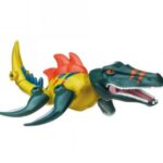 بازی ساختنی دایناسور Spinoaurus ( (Hero Mashers, image 8
