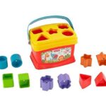 بازی آموزشی جعبه‌ی جایگذاری اشکال (Fisher Price), image 2