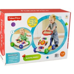 واکر نوزادی Fisher-Price