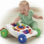 واکر نوزادی Fisher-Price, image 4