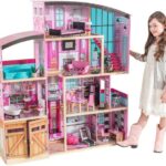 خانه عروسکی Kidkraft مدل Shimmer Mansion, image 17