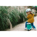 اسکوتر سه حالته مینی دلوکس Micro سبز روشن, image 7