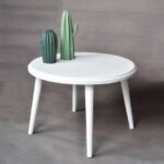 میز گرد کودک سفید چوبی کاما, تنوع: 20020-CM-KidsTable, image