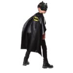 شنل و ماسک بتمن, image