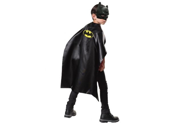 شنل و ماسک بتمن, image