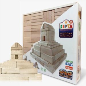 مقبره چوبی کوروش سپتا