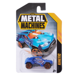 پک تکی ماشین فلزی Metal Machines مدل Kinetic