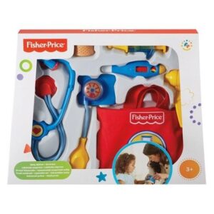 بازی آموزشی سِت پزشکی (Fisher Price)