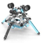 بلاک ساختنی Engino استیم هیرو 5 در 1 مدل اکتشافات فضایی, image 4