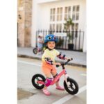 دوچرخه تعادلی صورتی Micro, تنوع: GB0035-Flamingo Pink, image 3