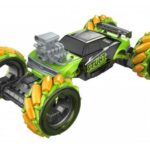 ماشین کنترلی آفرودی Crazon مدل Stunt زرد با مقیاس 1:14, image 3