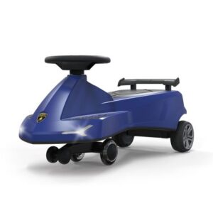 سوئینگ کار لامبورگینی مدل آبی, تنوع: LB2003-BL-Blue, image
