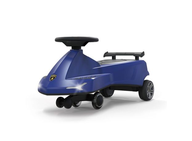 سوئینگ کار لامبورگینی مدل آبی, تنوع: LB2003-BL-Blue, image