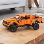 لگو تکنیک مدل فورد رپتور F-150 (42126), image 12