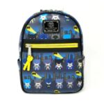 کوله پشتی فانکو مدل کاراکترهای بتمن Loungefly, image 7