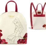 کوله پشتی فانکو مدل پرنسس بل Loungefly, image