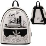 کوله پشتی فانکو مدل میکی ماوس کلاسیک Loungefly, image