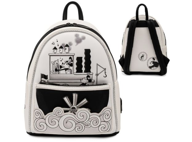 کوله پشتی فانکو مدل میکی ماوس کلاسیک Loungefly, image