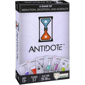 بازی گروهی آنتی دوت پادزهر, image