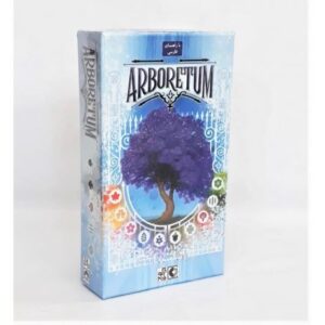 بازی فکری باغ موزه Arboretum