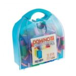 بازی دومینو 300 تایی فکرانه با جعبه آبی, image