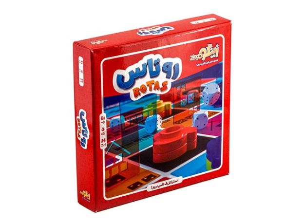 بازی گروهی روتاس, image