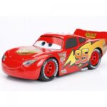 ماشین فلزی Lightning McQueenبا مقیاس 1:24, image 2