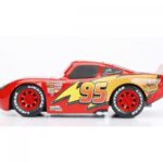ماشین فلزی Lightning McQueenبا مقیاس 1:24, image 3