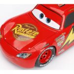 ماشین فلزی Lightning McQueenبا مقیاس 1:24, image 9