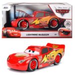 ماشین فلزی Lightning McQueenبا مقیاس 1:24, image