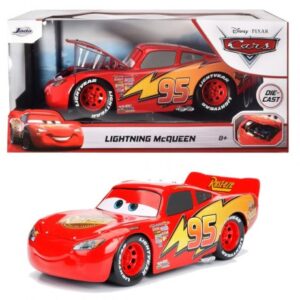 ماشین فلزی Lightning McQueenبا مقیاس 1:24, image