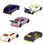 پک 5 تايی ماشين های فلزی Majorette مدل Limited Edition, image 6