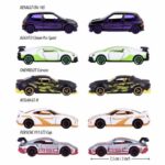 پک 5 تايی ماشين های فلزی Majorette مدل Limited Edition, image 2
