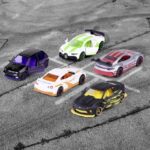پک 5 تايی ماشين های فلزی Majorette مدل Limited Edition, image 4