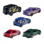 پک 5 تايی ماشين های فلزی Majorette مدل Limited Edition سری 8, image 4