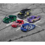 پک 5 تايی ماشين های فلزی Majorette مدل Limited Edition سری 8, image 2