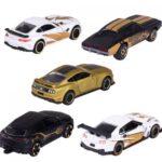 پک 5 تايی ماشين های فلزی Majorette مدل Limited Edition سری 9, image 5