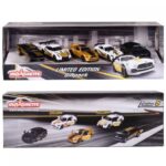 پک 5 تايی ماشين های فلزی Majorette مدل Limited Edition سری 9, image 7