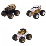 پک تکی ماشين Majorette سری Monster Rockers مدل Toyota FJ Crusier, تنوع: 212054033-Toyota FJ Crusier, image 5