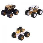 پک تکی ماشين Majorette سری Monster Rockers مدل Toyota FJ Crusier, تنوع: 212054033-Toyota FJ Crusier, image 6